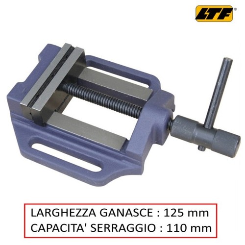 Morsa con serraggio 110 - morsa,