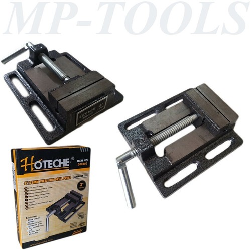 Morsa ganasce trapano - 75, a