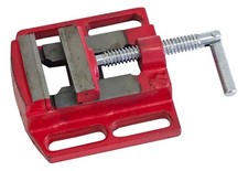 Morsa a Ganasce 75mm per