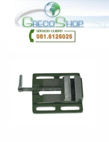 Morsa per trapano colonna - a,