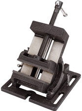 Morsa per trapano a colonna