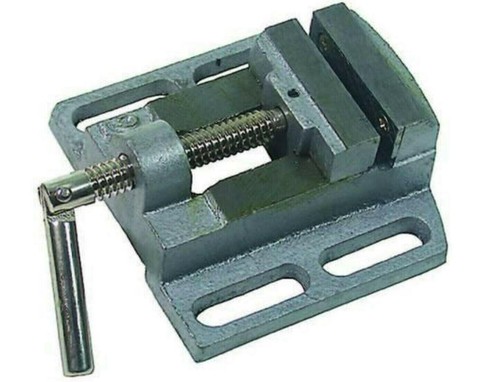 Morsa per trapano colonna - a, in