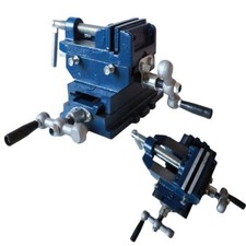 MORSA 75MM A CROCE PER TRAPANO