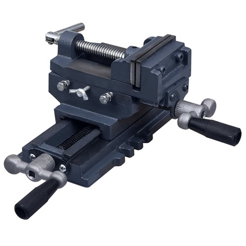 Vidaxl morsa manuale con - vidaxl,