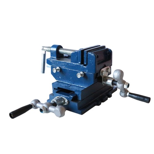 Morsa croce 75mm 3 - da, 3"