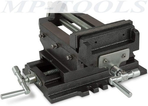 Morsa croce per trapano - croce,