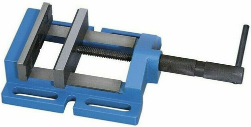 Morsa per tavola trapano - morsa,