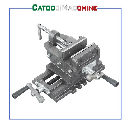 Morsa croce per trapano - a, a