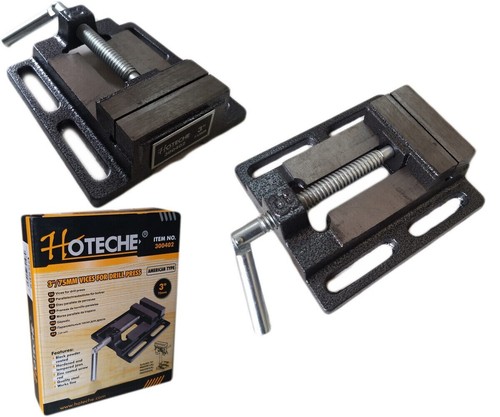 Morsa ganasce trapano - morsa, a